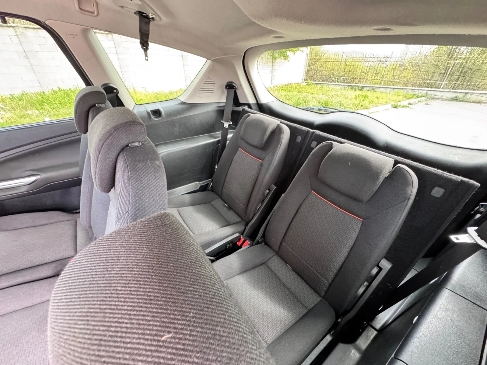Ford C-max 2000tdci - изображение 10