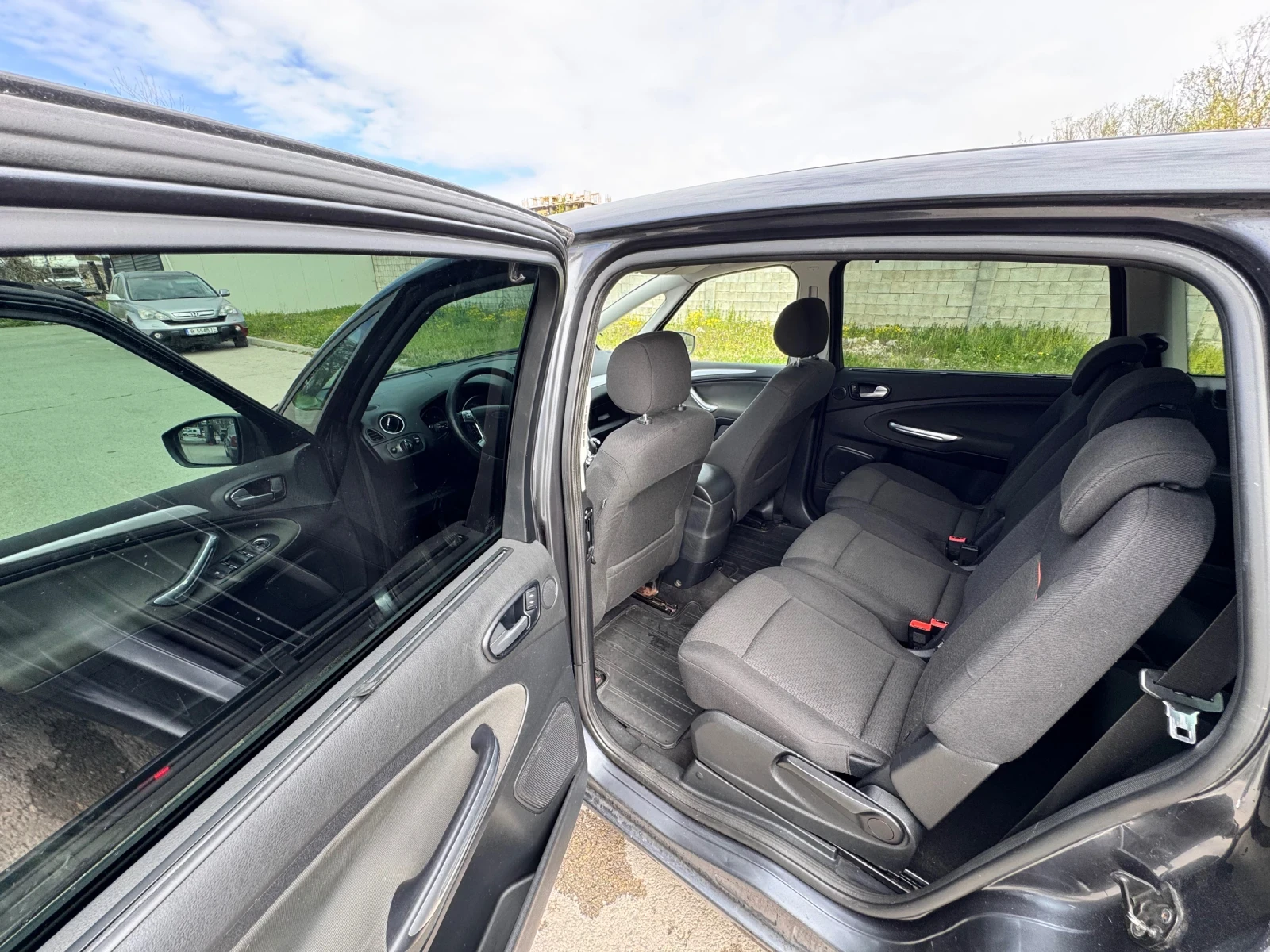 Ford C-max 2000tdci - изображение 9