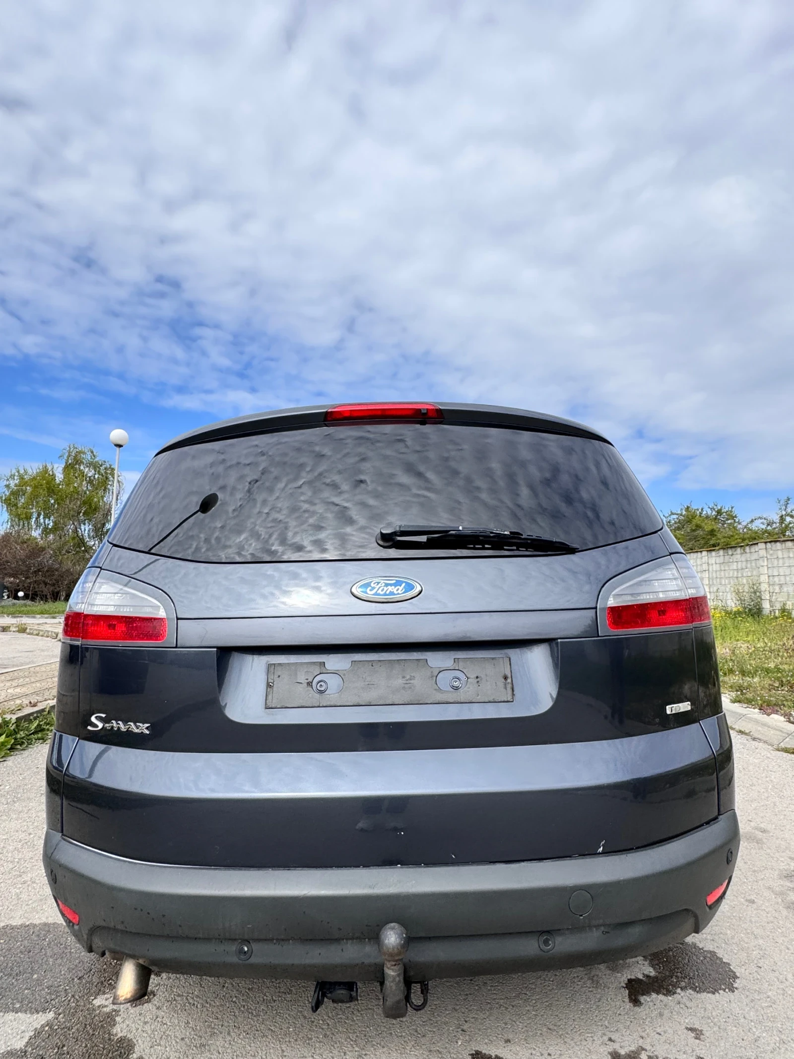 Ford C-max 2000tdci - изображение 4