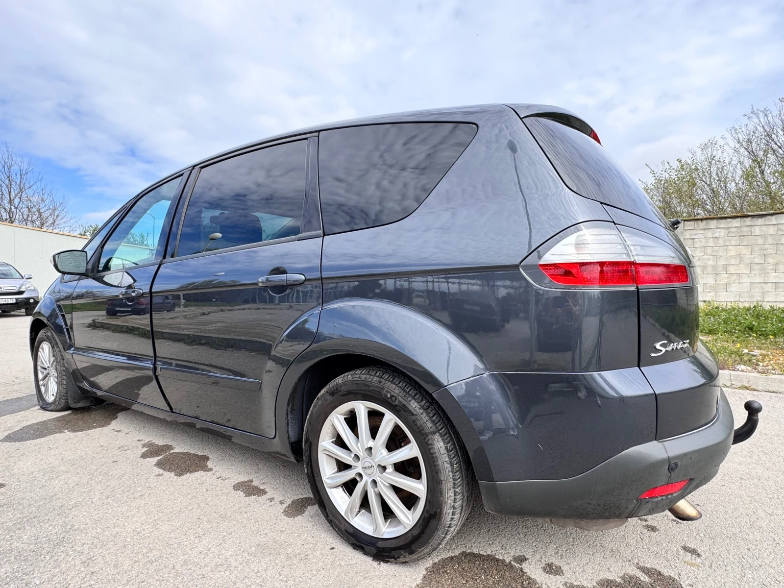 Ford C-max 2000tdci - изображение 5