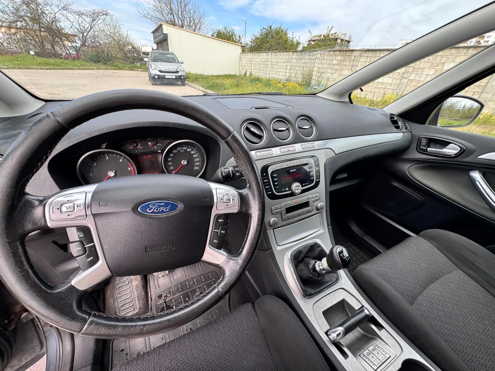 Ford C-max 2000tdci - изображение 8