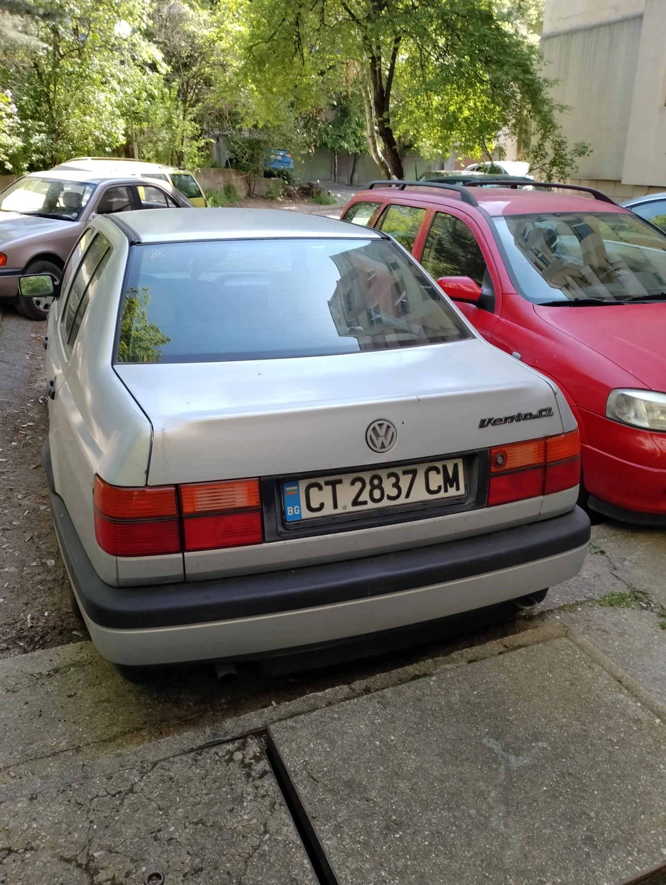 VW Vento Седан - изображение 3