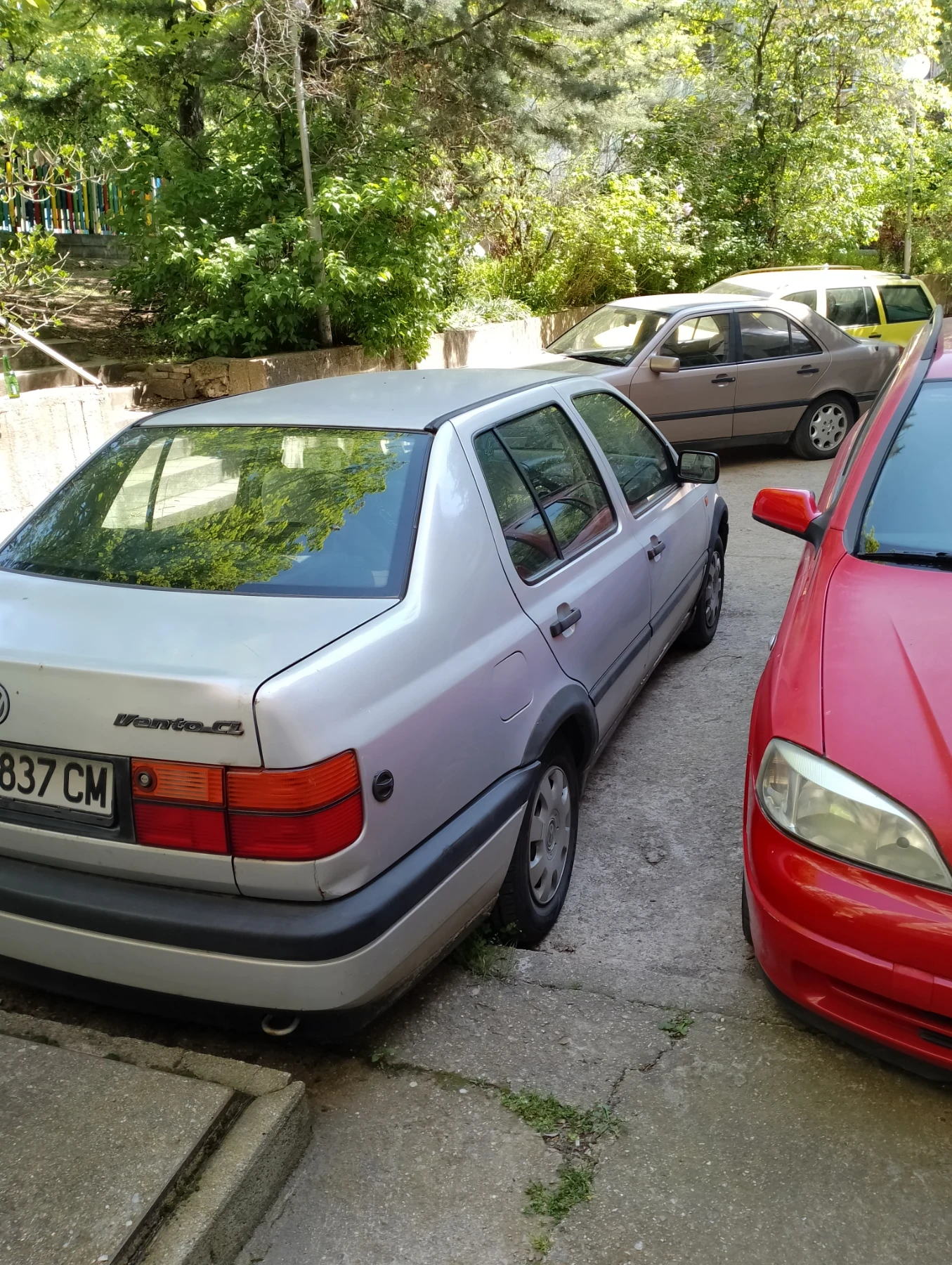 VW Vento Седан - изображение 4