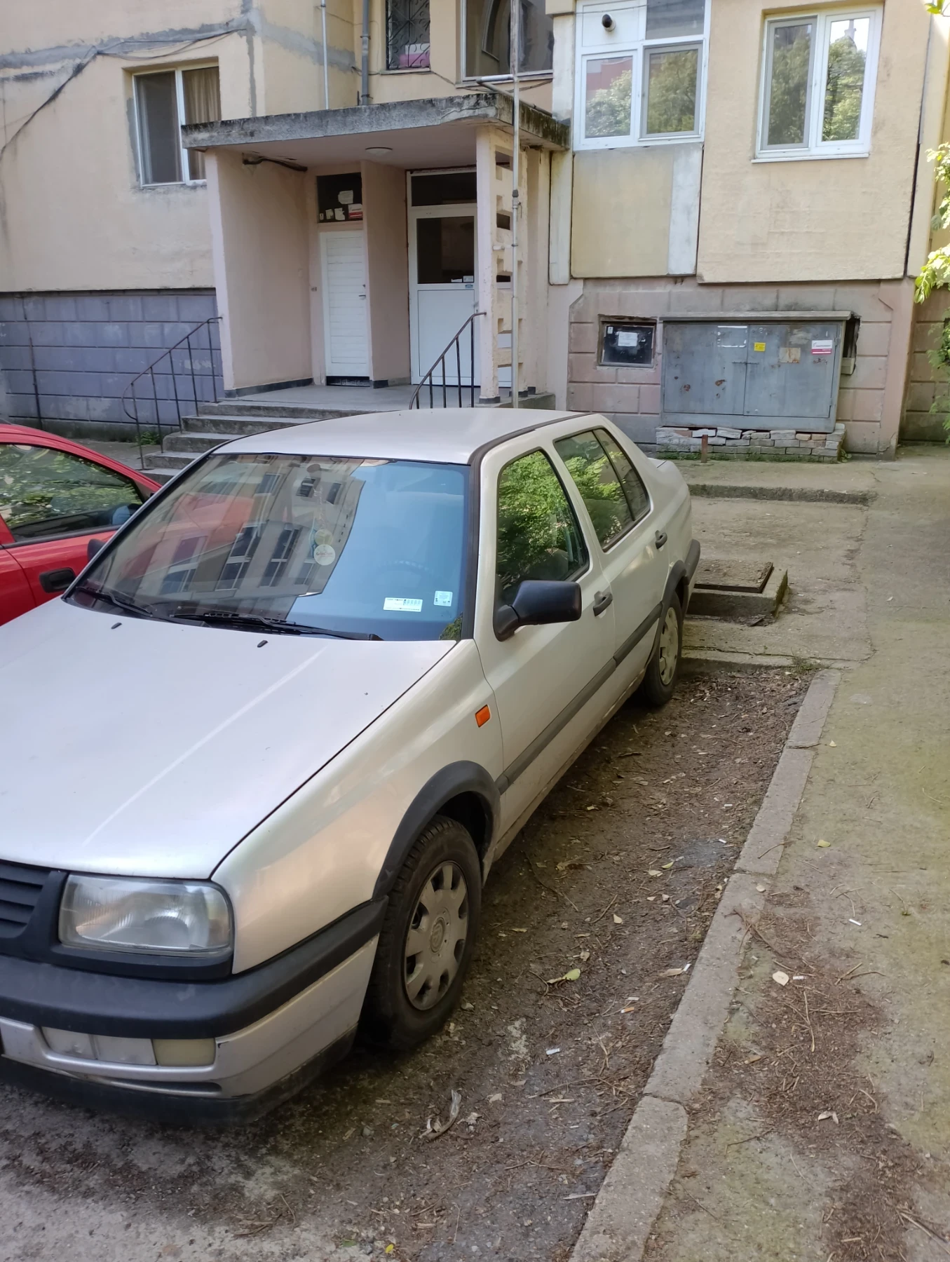 VW Vento Седан - изображение 2