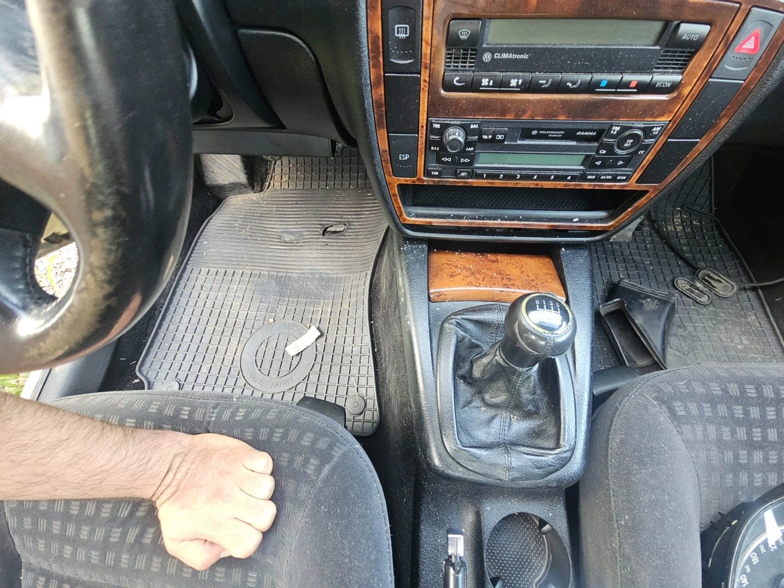 VW Passat 1.9 tdi  - изображение 5