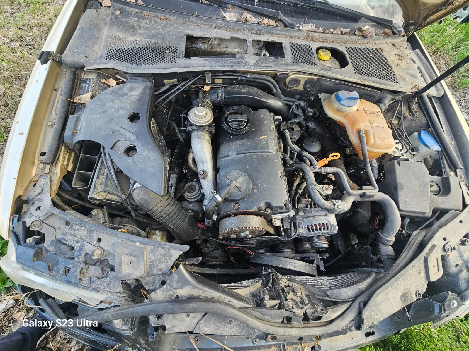 VW Passat 1.9 tdi  - изображение 6
