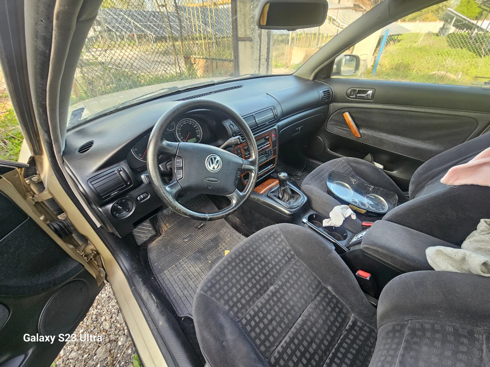 VW Passat 1.9 tdi  - изображение 3