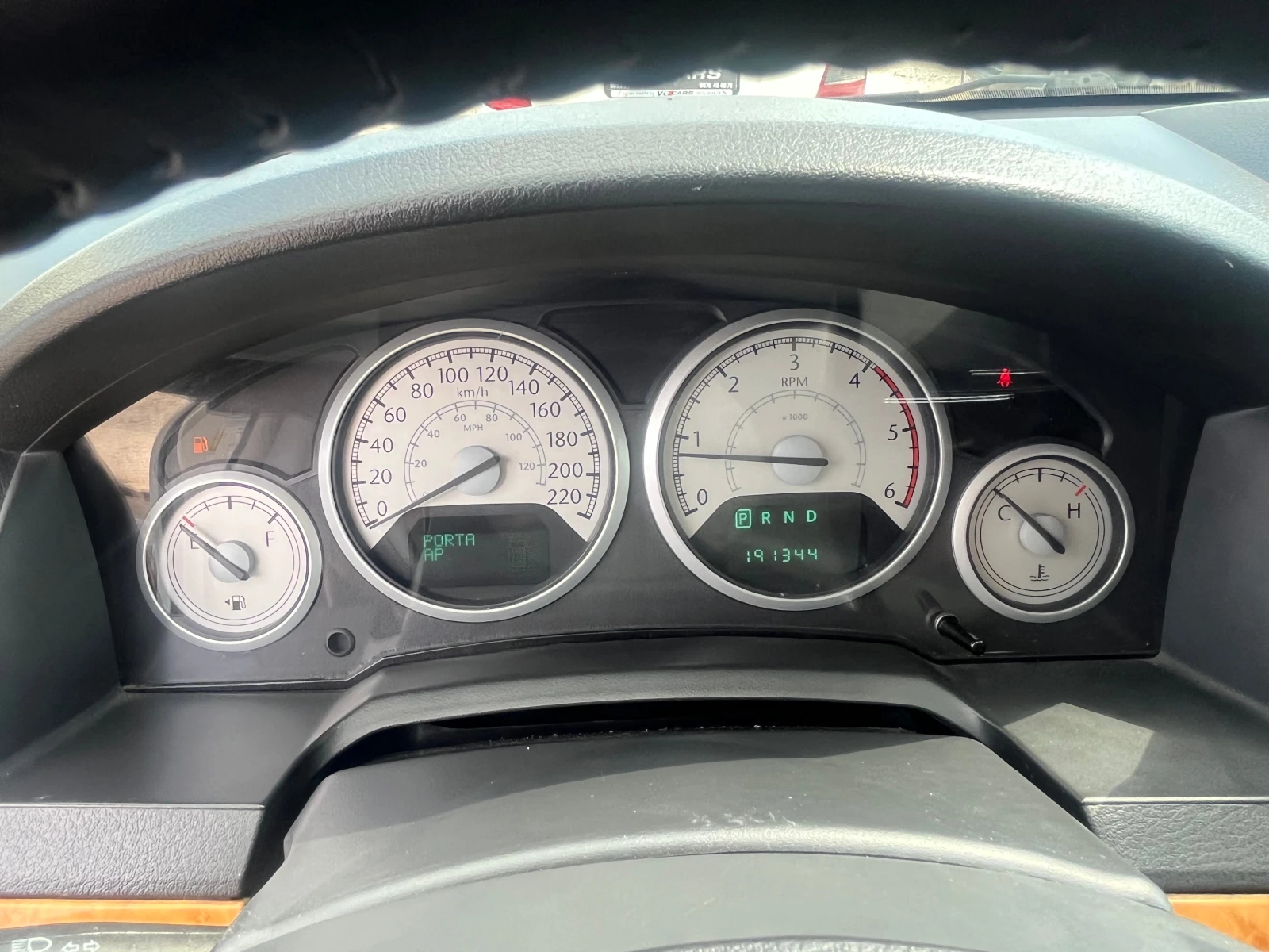 Chrysler Gr.voyager 2.8CRDI, 163kc, АВТОМАТИК, ЛИЗИНГ - изображение 10
