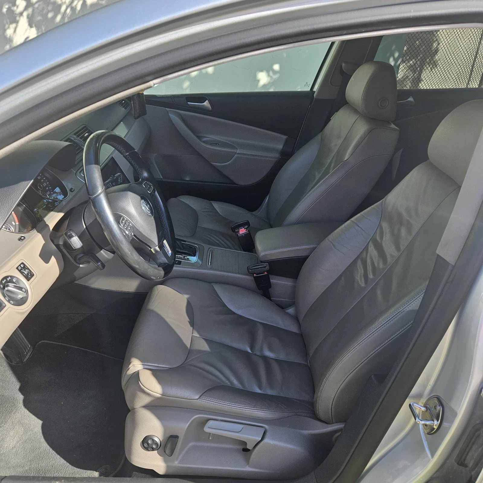 VW Passat 6 - изображение 7
