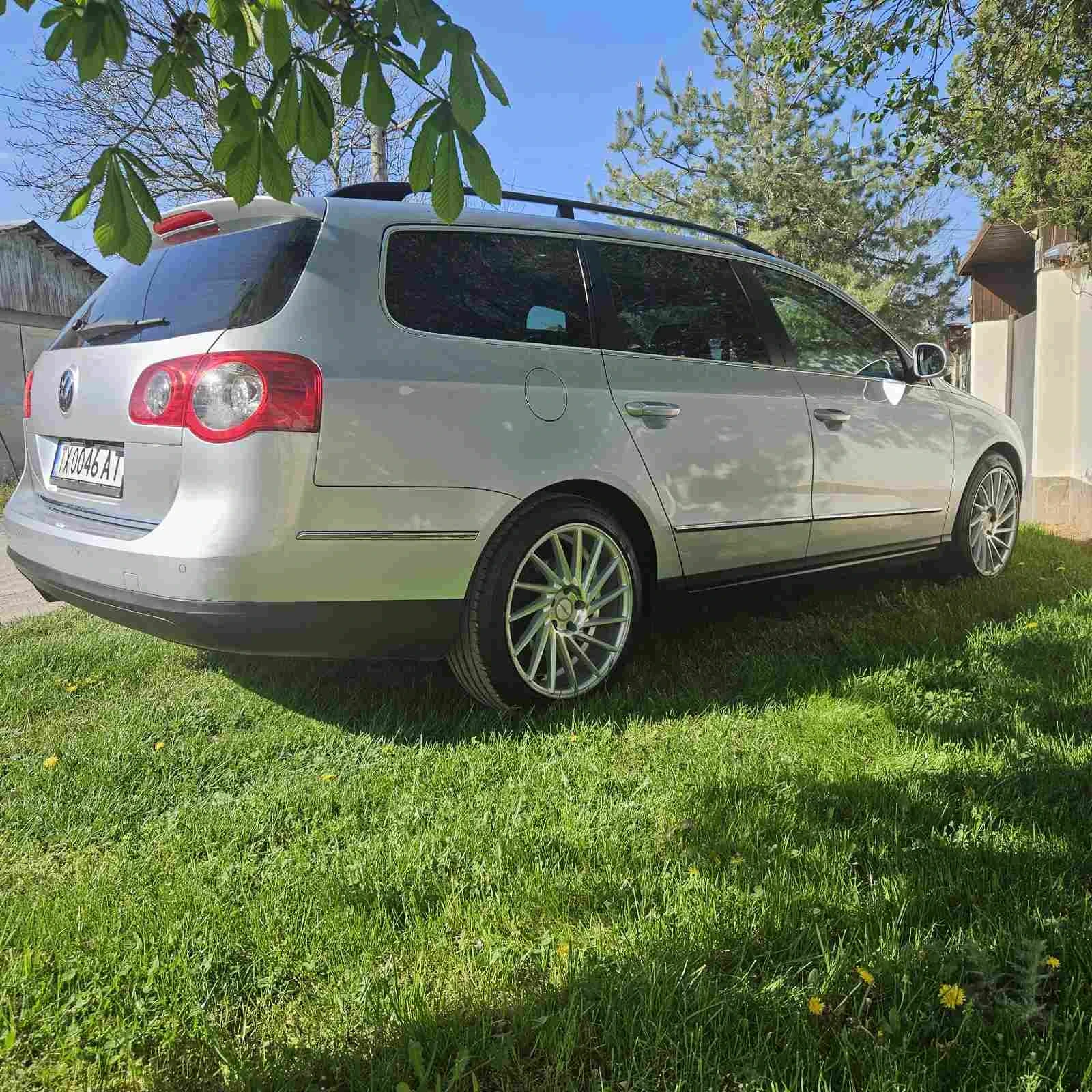 VW Passat 6 - изображение 3