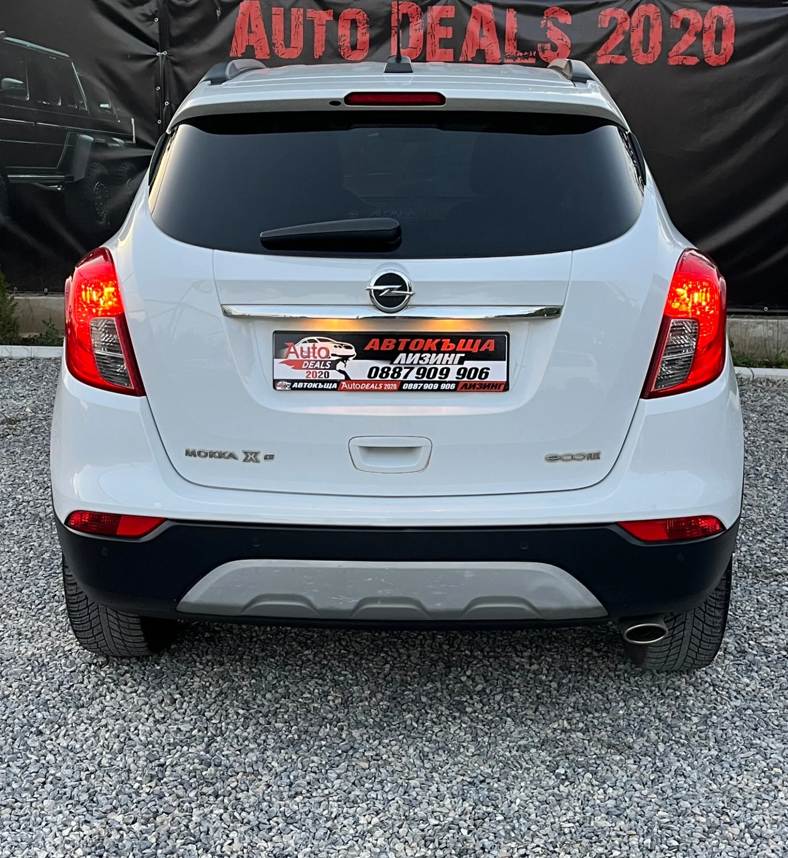 Opel Mokka X 1.4T* ECOFLEX* ФАБРИЧНА ГАЗ* СОБСТВЕН ЛИЗИНГ - изображение 6