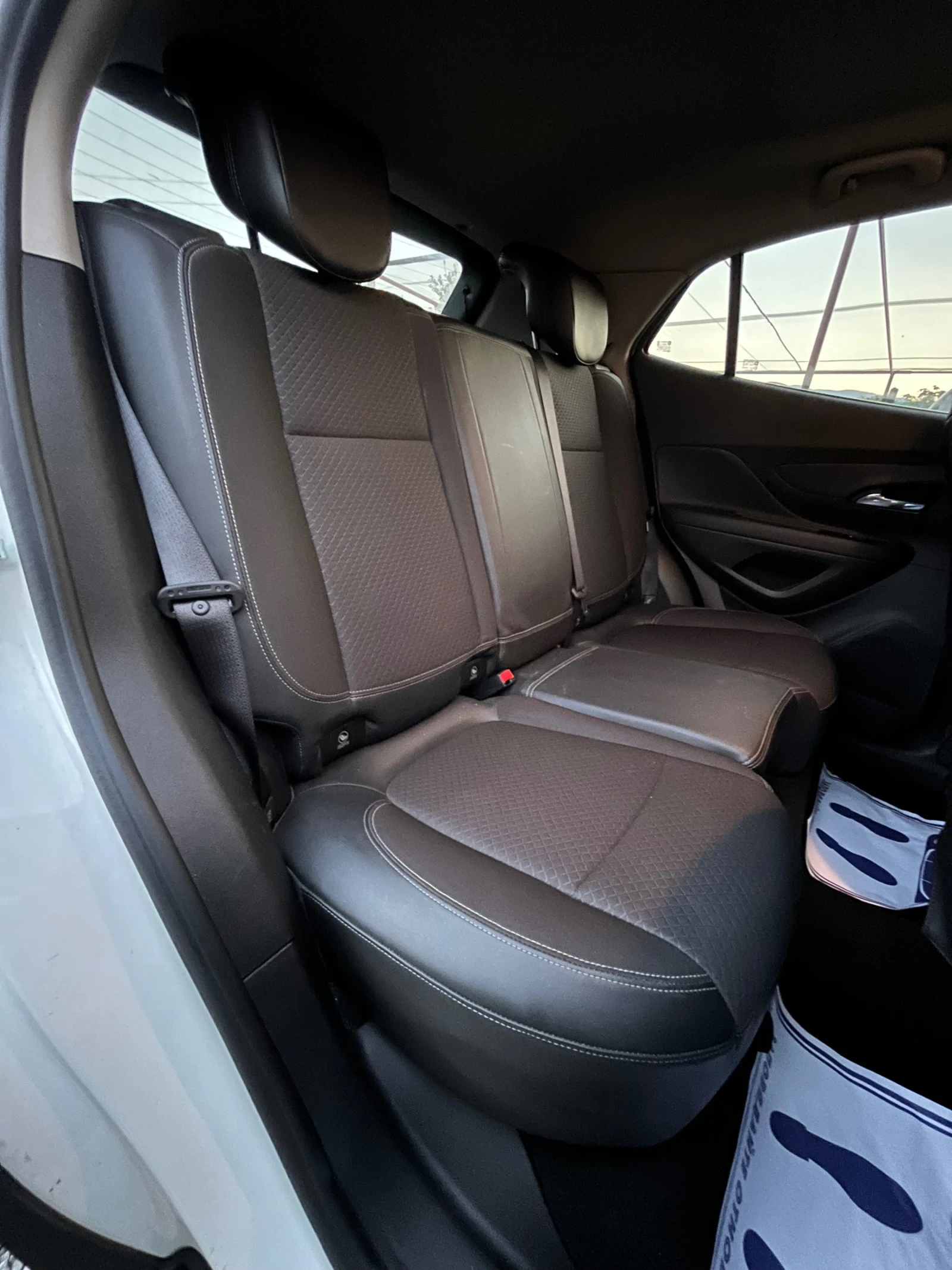 Opel Mokka X 1.4T* ECOFLEX* ФАБРИЧНА ГАЗ* СОБСТВЕН ЛИЗИНГ - изображение 9
