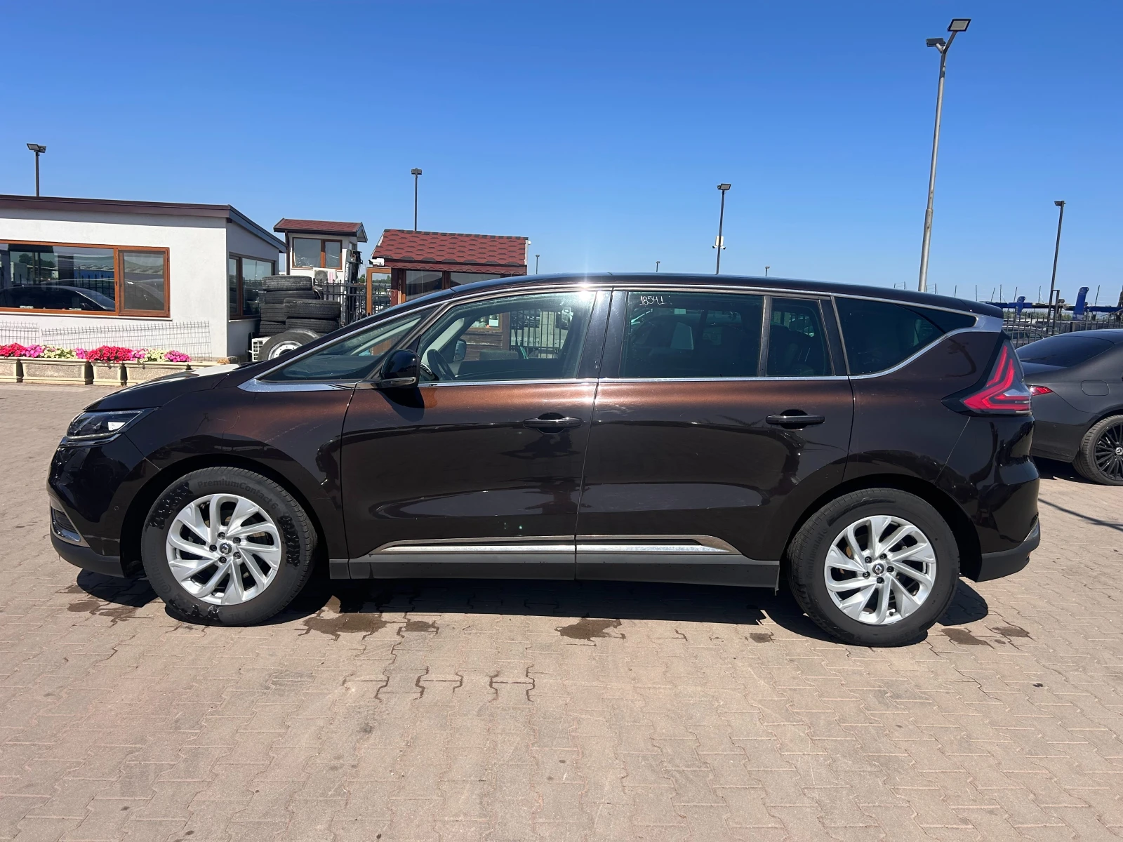 Renault Espace 1.6DCI PANORAMA/NAVI/KOJA/KAMERA 6+ 1 EURO 6 - изображение 9