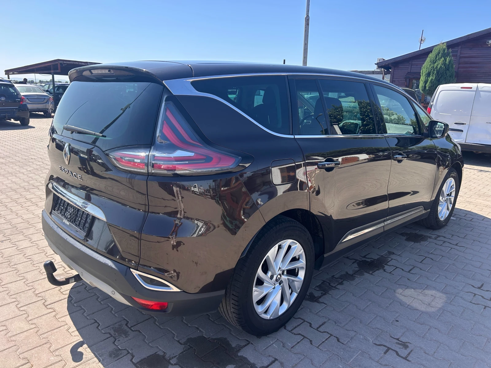 Renault Espace 1.6DCI PANORAMA/NAVI/KOJA/KAMERA 6+ 1 EURO 6 - изображение 6