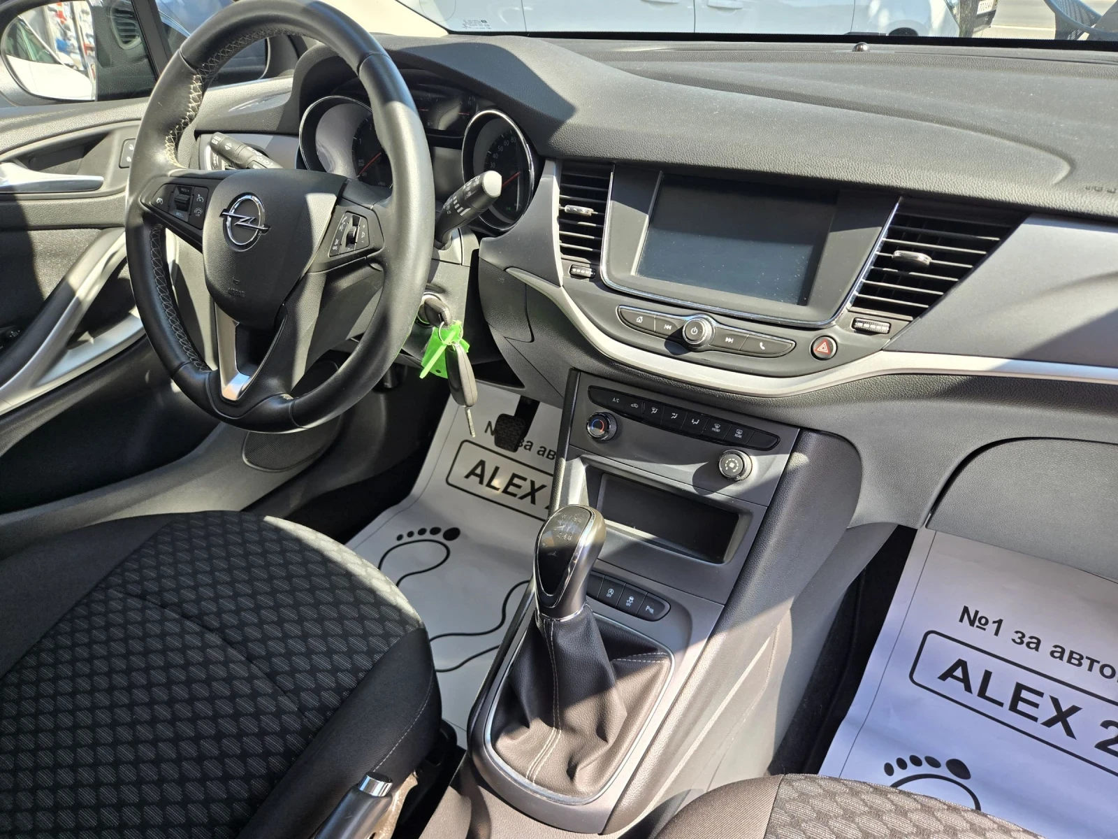Opel Astra  - изображение 8