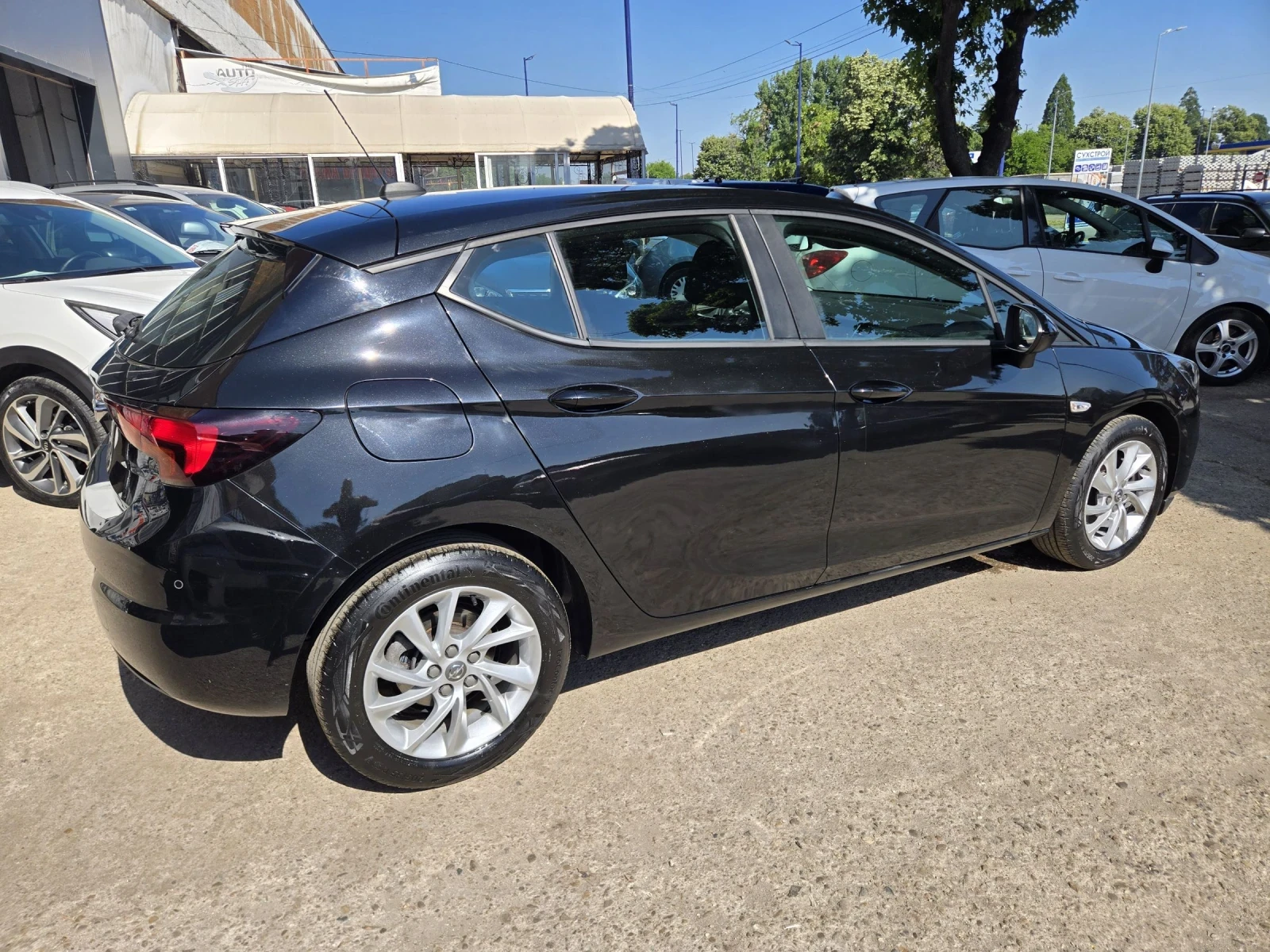 Opel Astra  - изображение 4