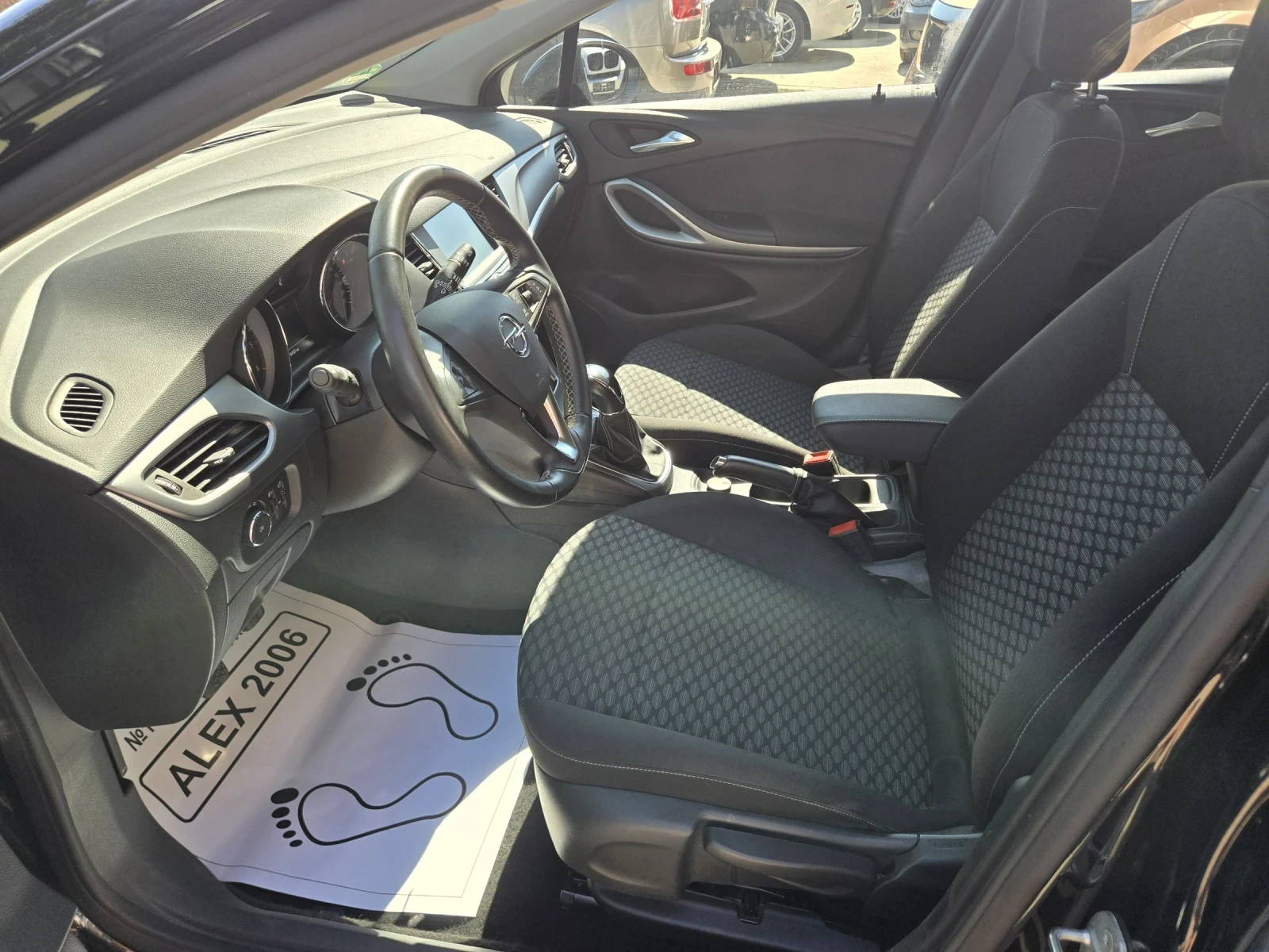Opel Astra  - изображение 6
