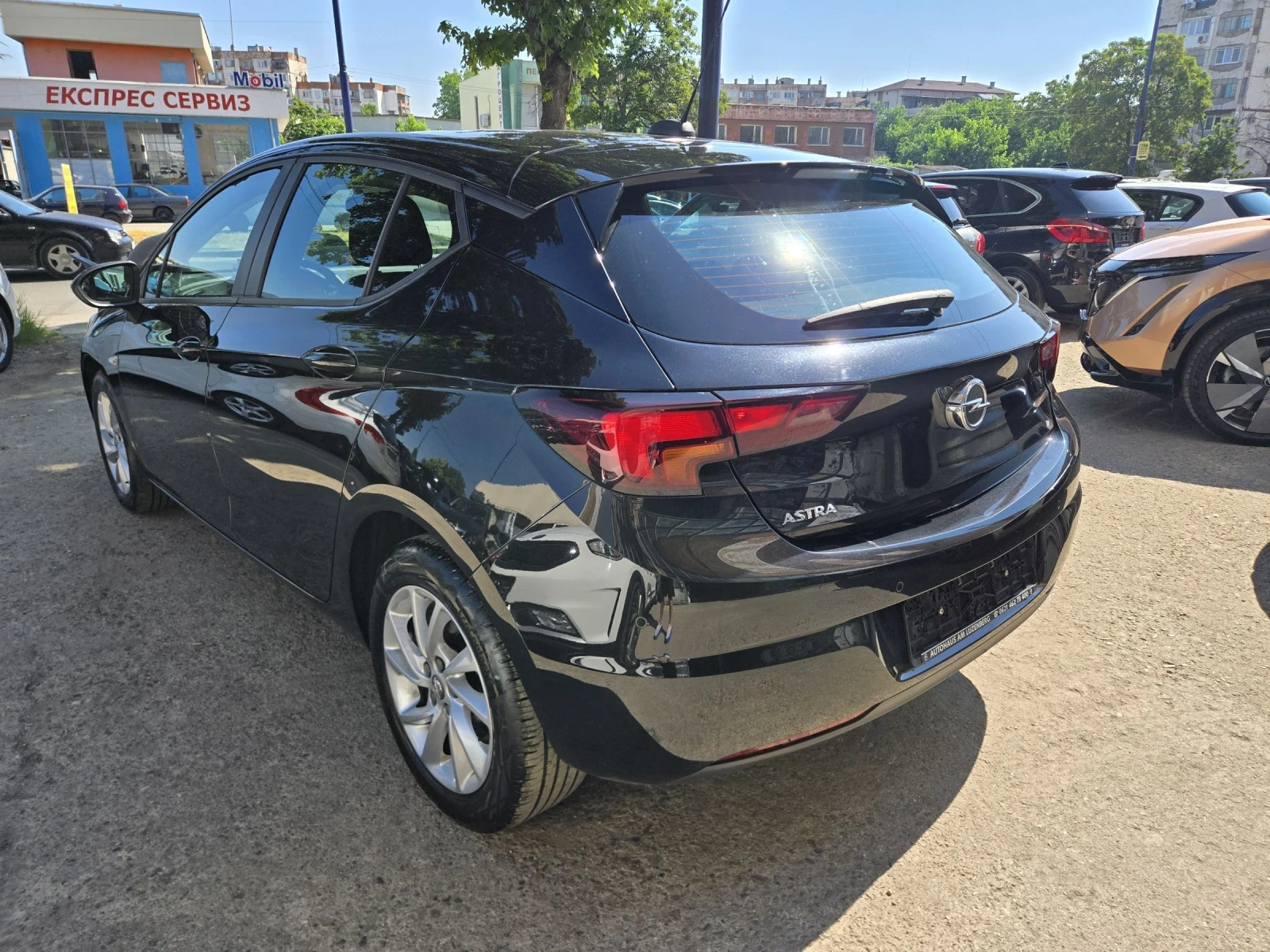 Opel Astra  - изображение 5