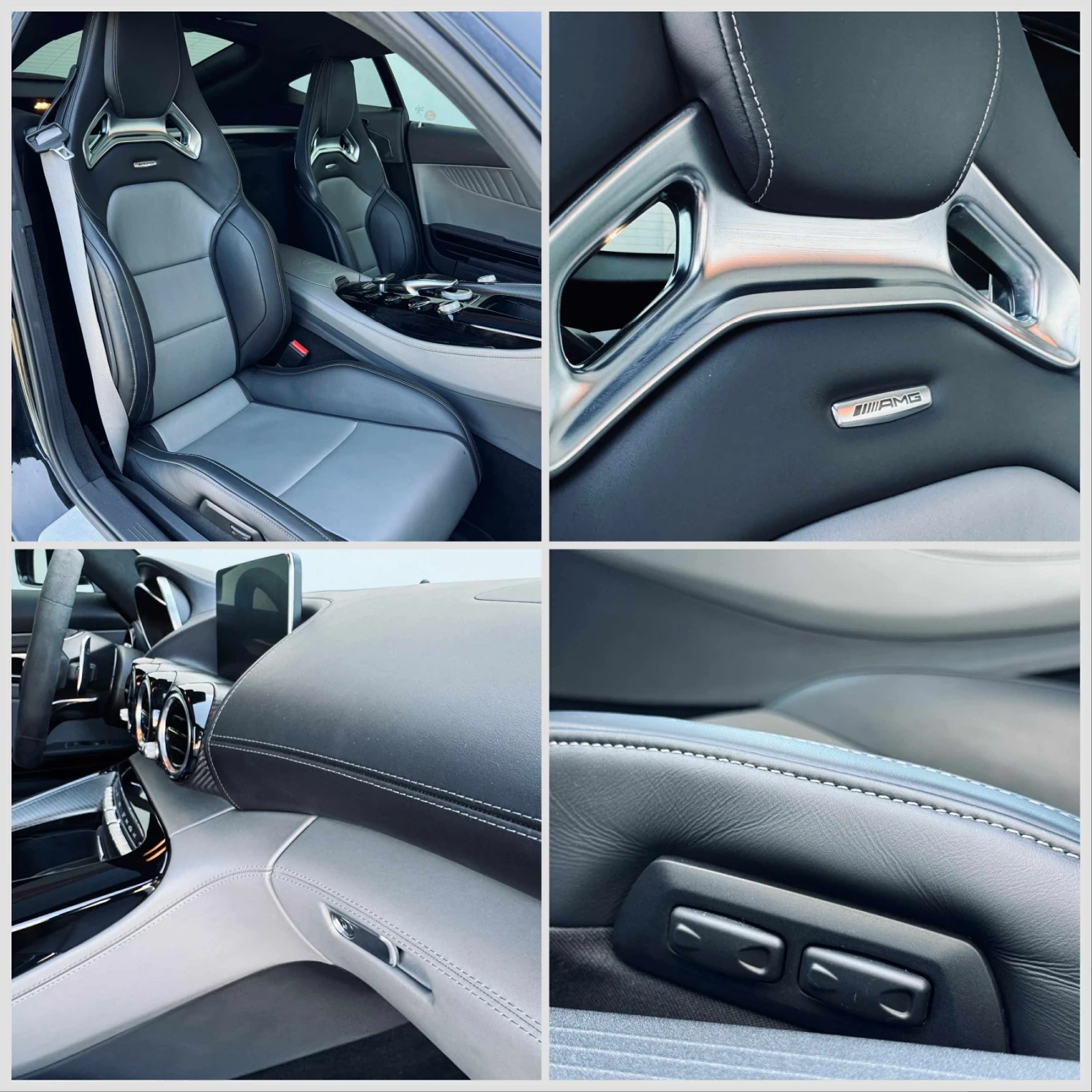 Mercedes-Benz AMG GT S  - изображение 9