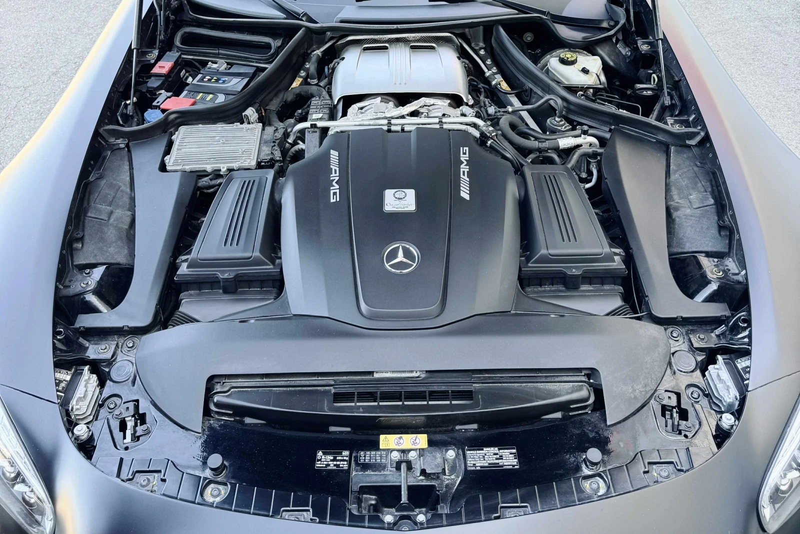 Mercedes-Benz AMG GT S | Mobile.bg � ����������� 15