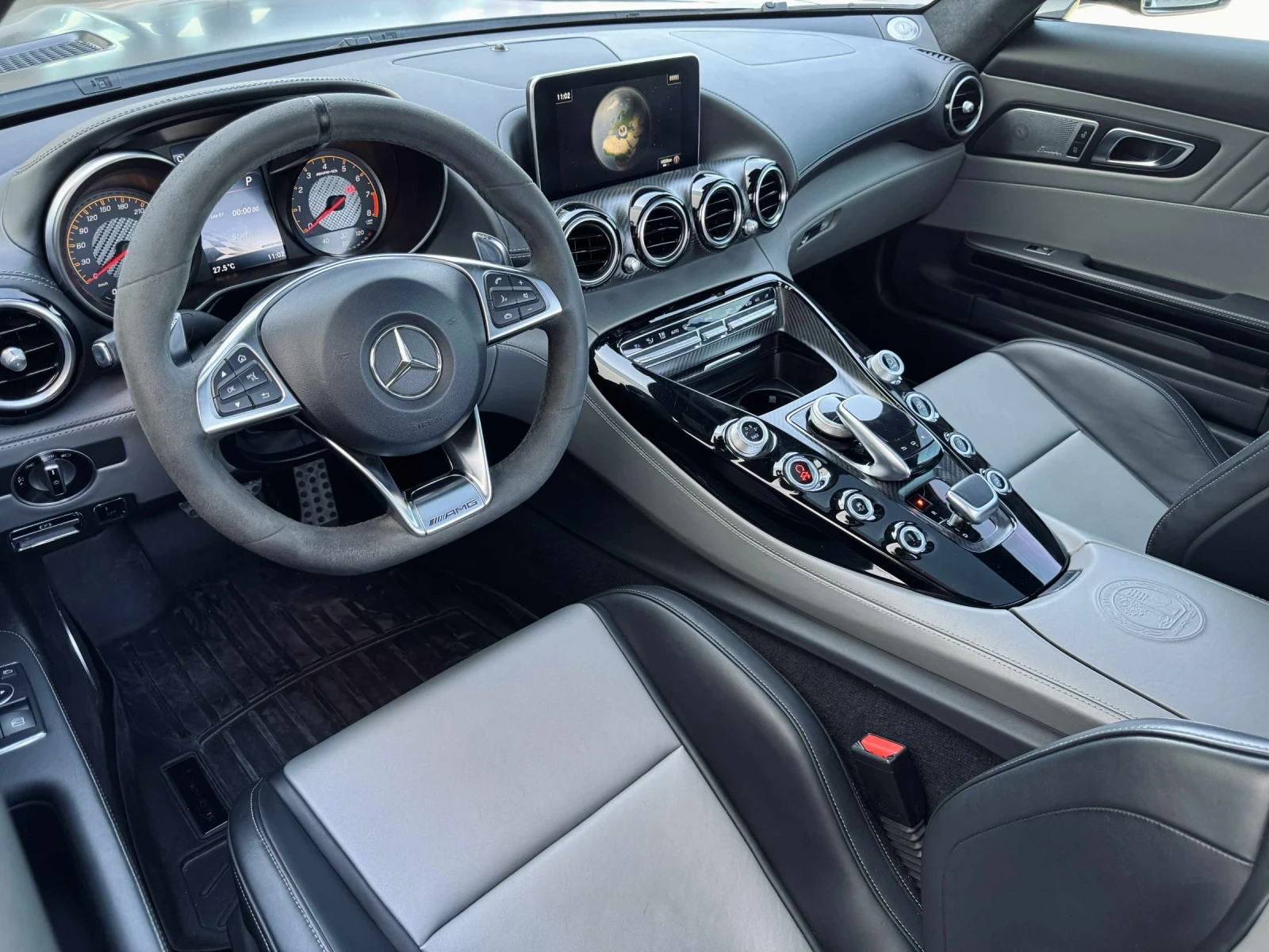 Mercedes-Benz AMG GT S  - изображение 8