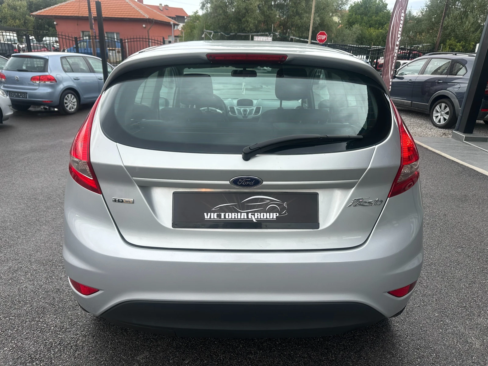 Ford Fiesta 1.4 TDCI НОВ ВНОС - изображение 5