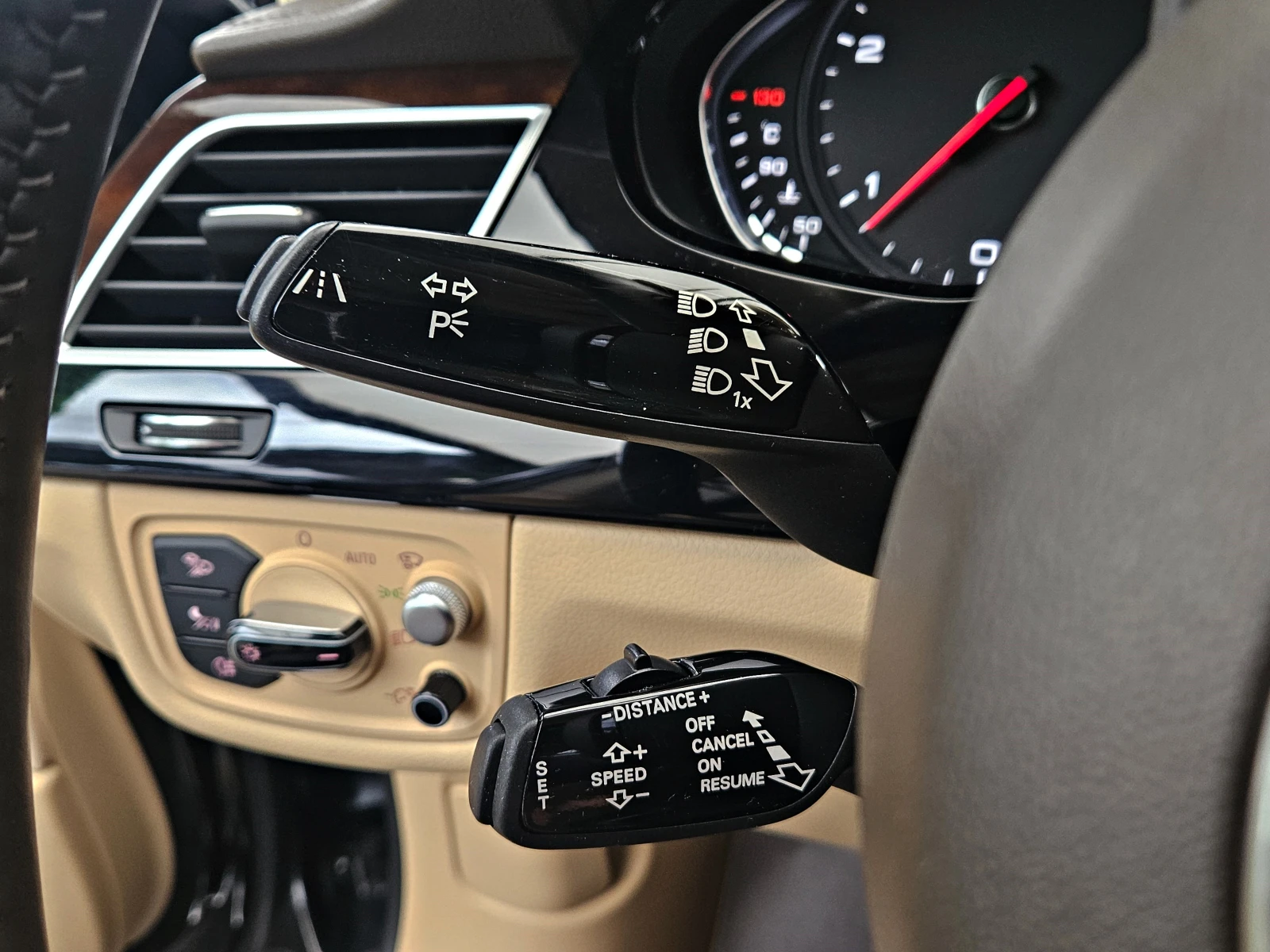 Audi A8 L/MATRIX/DISTR/PANO/CAMERA/BOSE/AMBIENT/NIGHT/LIZI | Mobile.bg   11