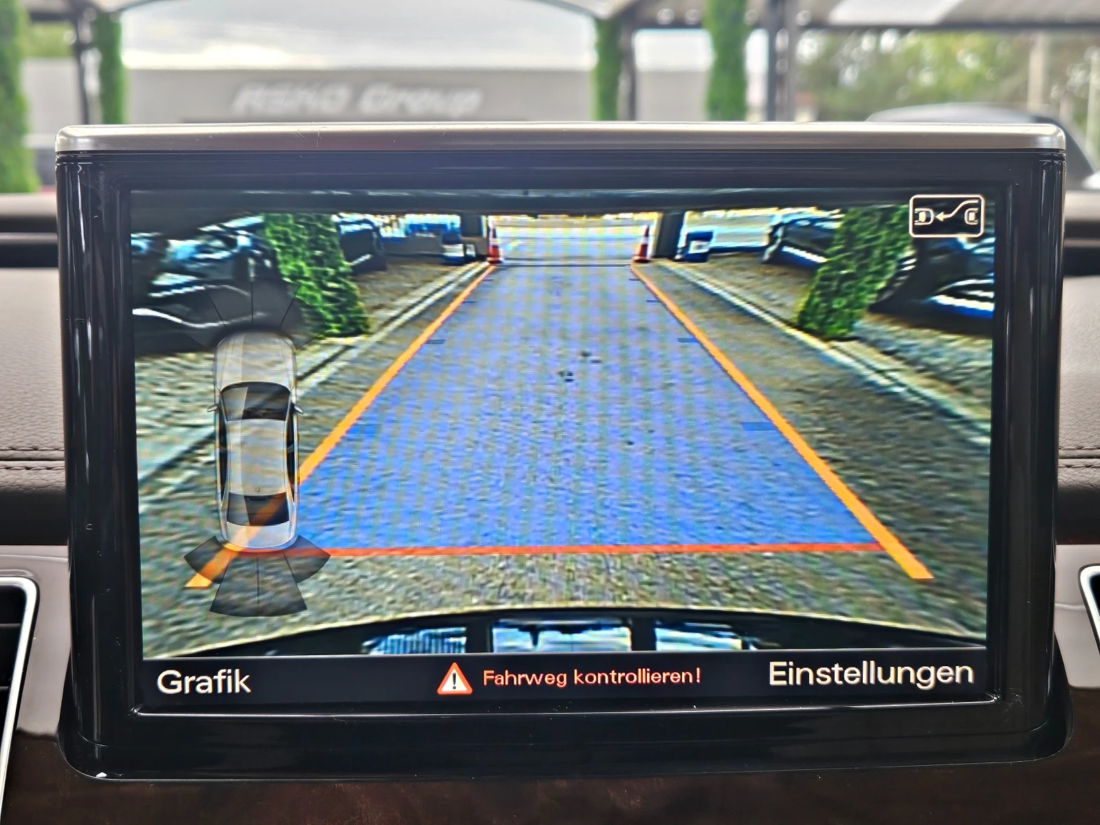 Audi A8 L/MATRIX/DISTR/PANO/CAMERA/BOSE/AMBIENT/NIGHT/LIZI | Mobile.bg   13