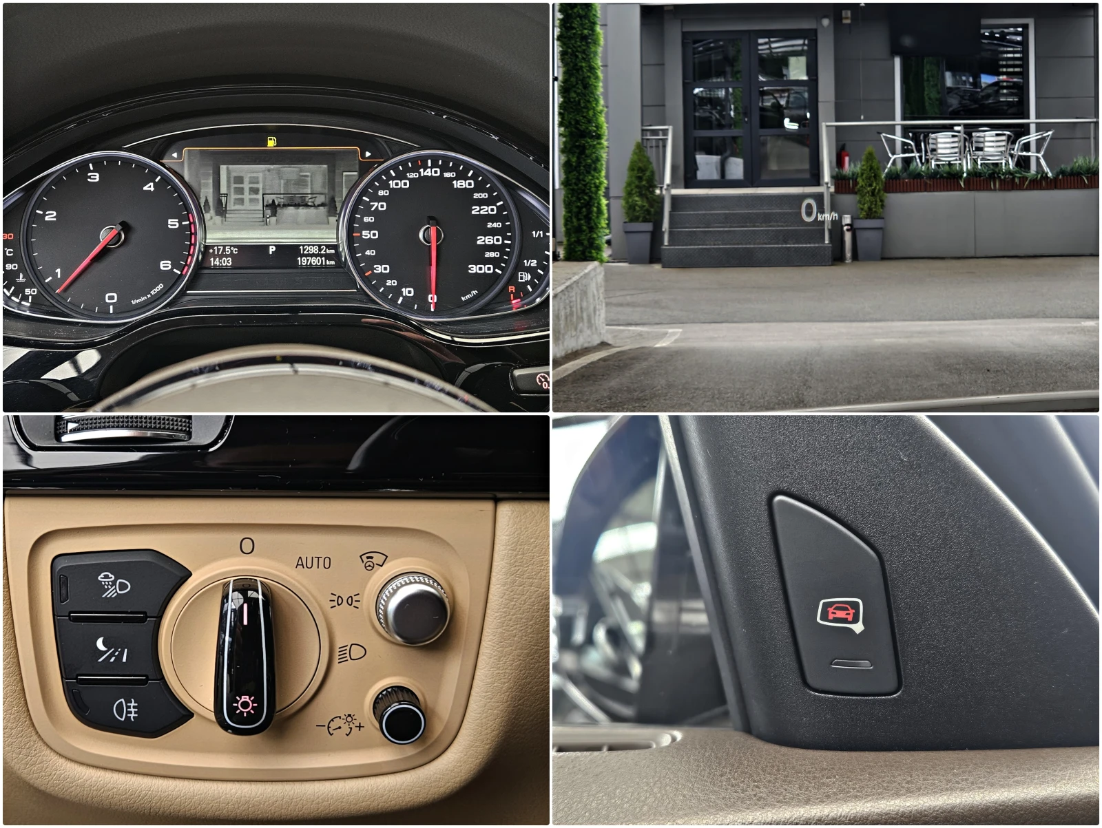 Audi A8 L/MATRIX/DISTR/PANO/CAMERA/BOSE/AMBIENT/NIGHT/LIZI - изображение 9