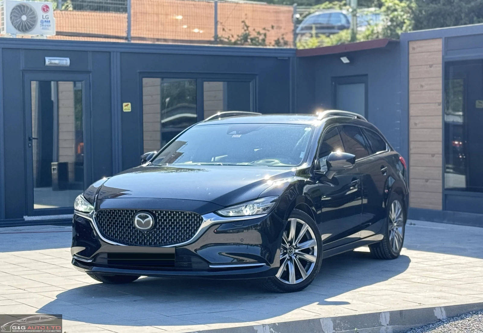 Mazda 6 TAKUMI/184HP/360//CARPLAY//- | Mobile.bg   1