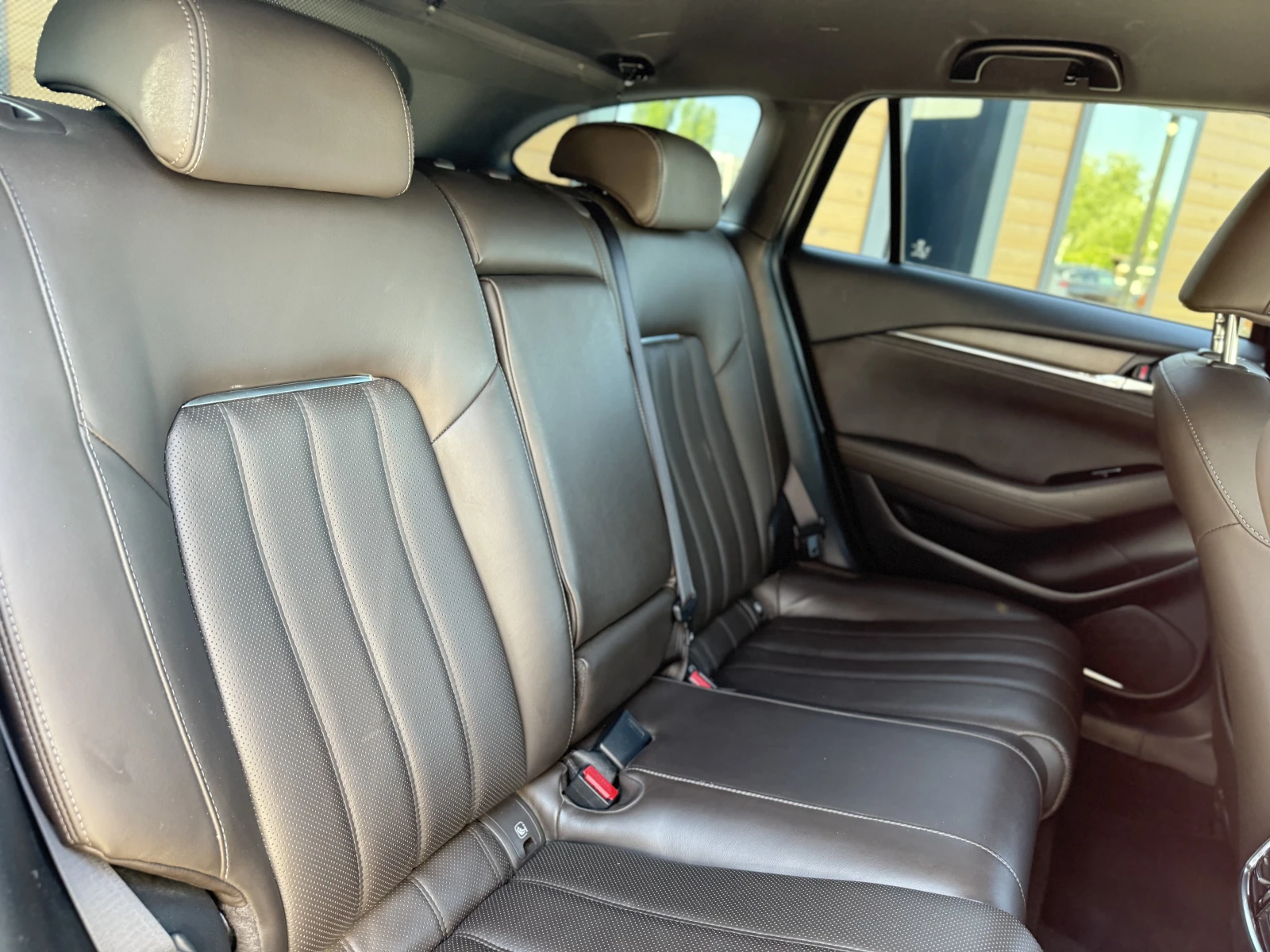 Mazda 6 TAKUMI/184HP/360//CARPLAY//- | Mobile.bg   14