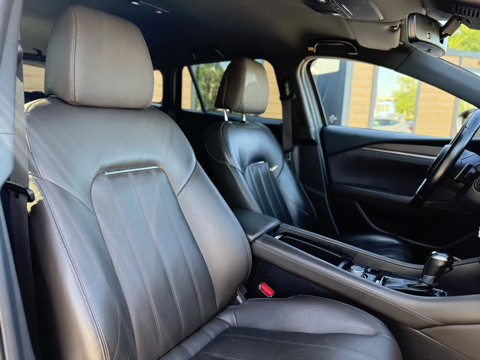 Mazda 6 TAKUMI/184HP/360//CARPLAY//- | Mobile.bg   11