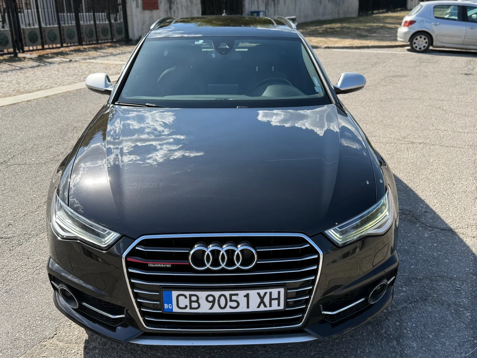 Audi A6 Competition - изображение 3