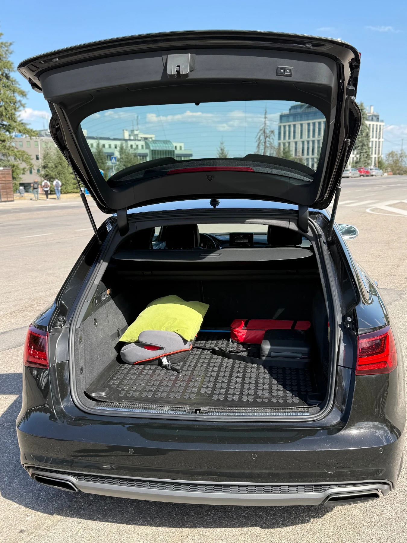 Audi A6 Competition | Mobile.bg   14