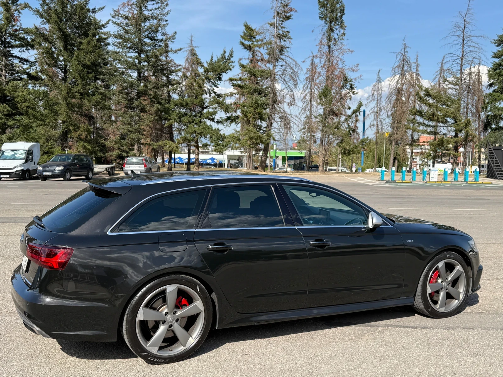 Audi A6 Competition - изображение 5