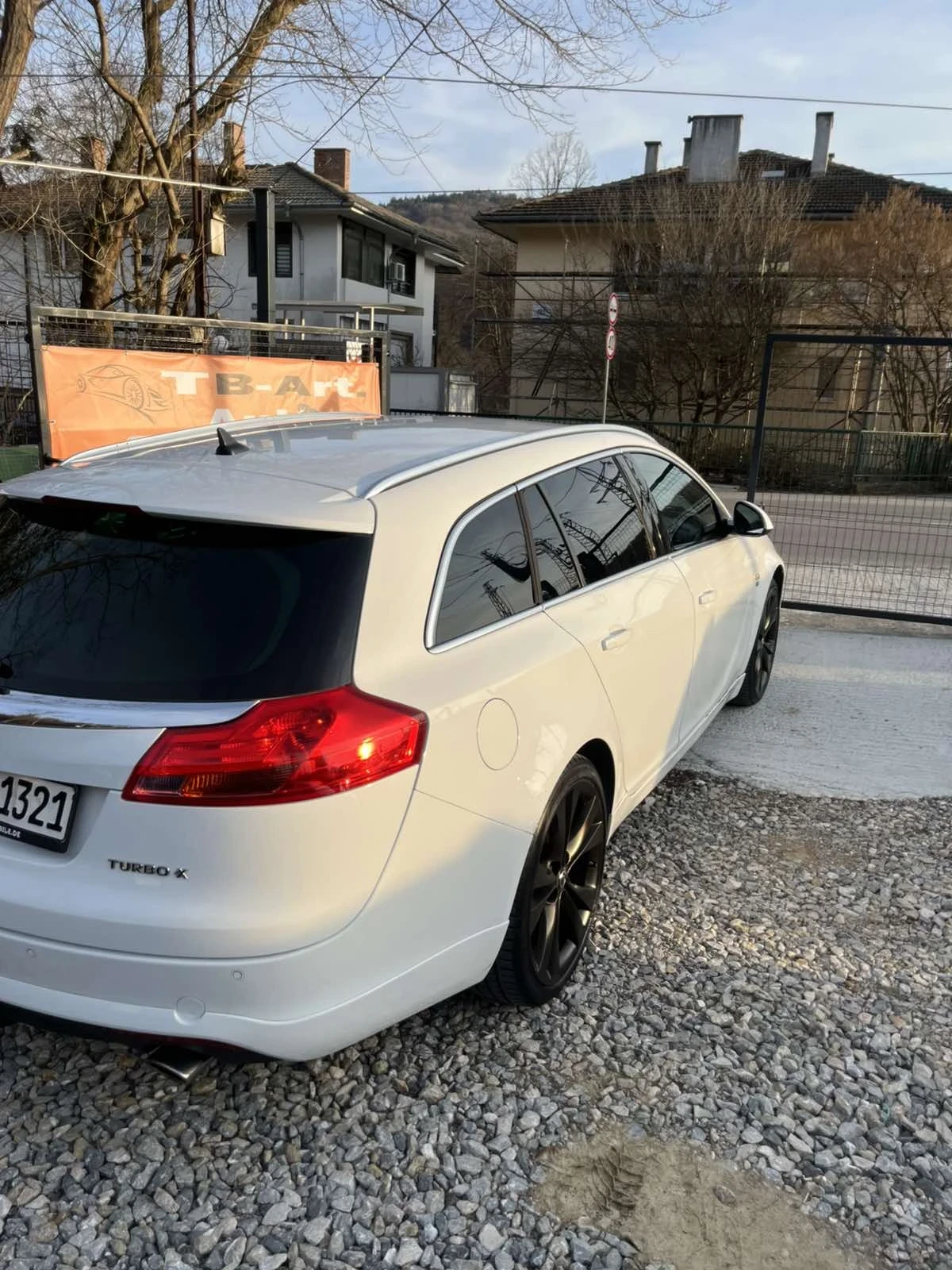 Opel Insignia  - изображение 4