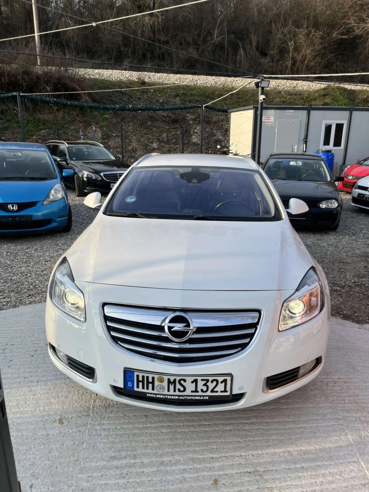 Opel Insignia  - изображение 5