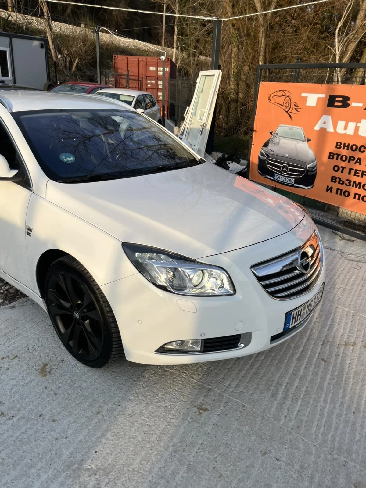 Opel Insignia  - изображение 3