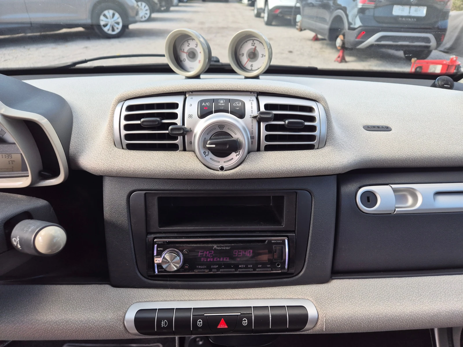 Smart Fortwo CDI/АВТОМАТИК/КЛИМАТИК/EURO5 | Mobile.bg — изображение 8