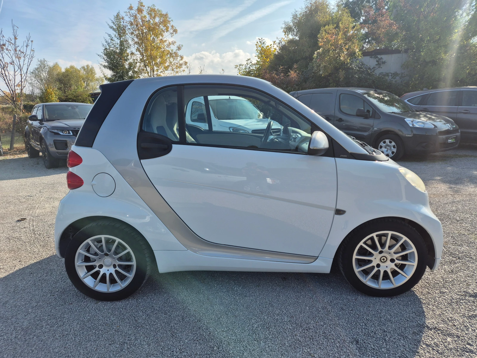 Smart Fortwo CDI/АВТОМАТИК/КЛИМАТИК/EURO5 | Mobile.bg — изображение 5