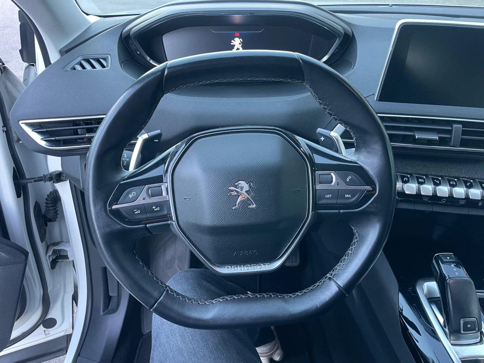 Peugeot 3008 BlueHDi 120 SeS EAT6 Allure EURO 6B - изображение 10