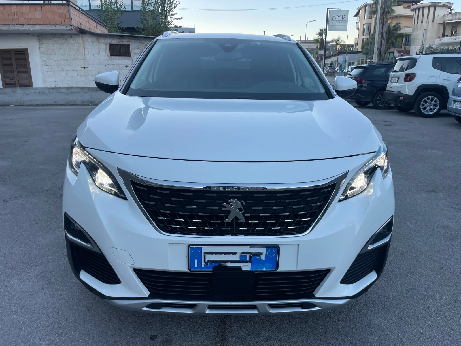 Peugeot 3008 BlueHDi 120 SeS EAT6 Allure EURO 6B - изображение 2