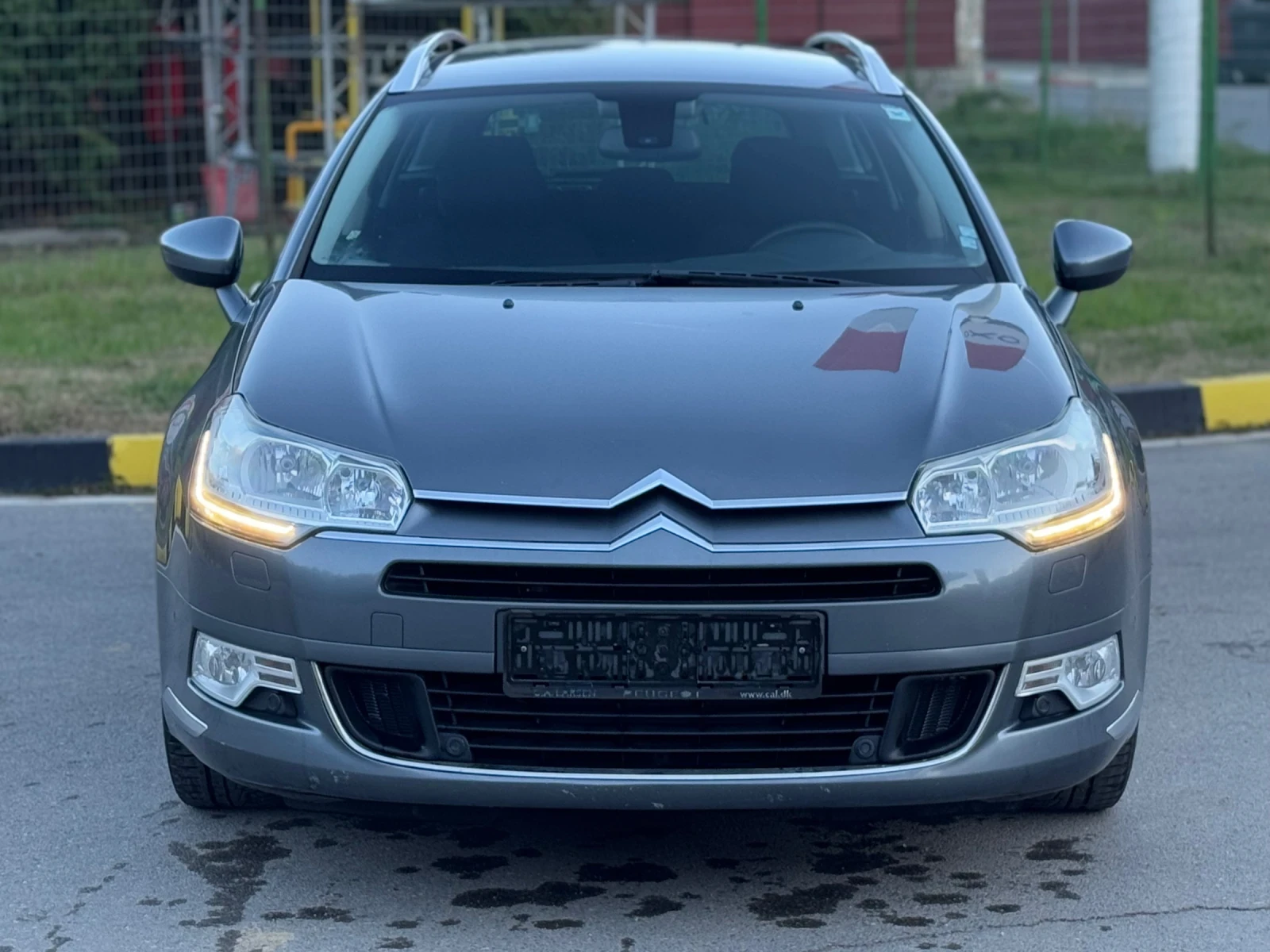 Citroen C5 1.6HDi Автоматик* Навигация* EURO 5 - изображение 3
