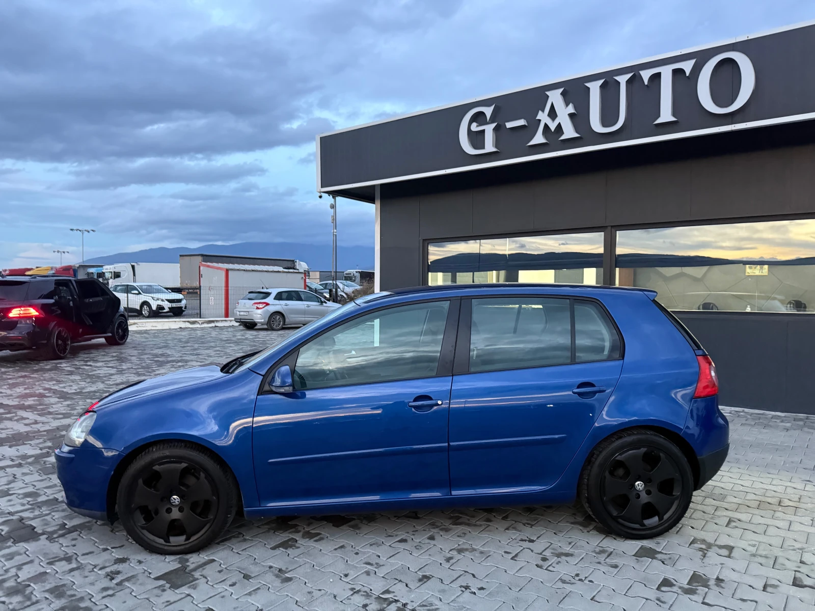 VW Golf 1.9TDI 105 ks - изображение 6