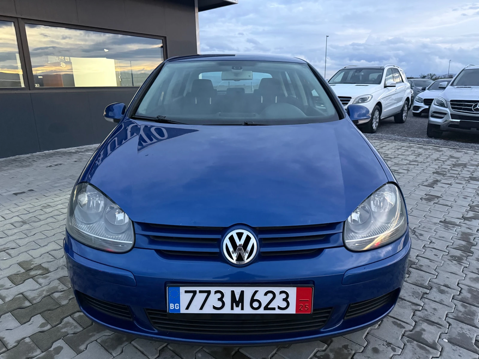 VW Golf 1.9TDI 105 ks - изображение 2