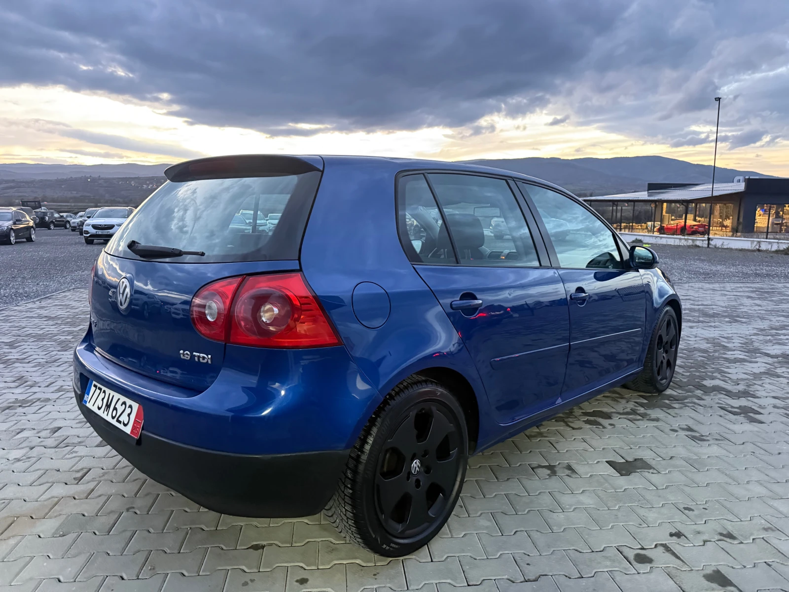 VW Golf 1.9TDI 105 ks - изображение 4