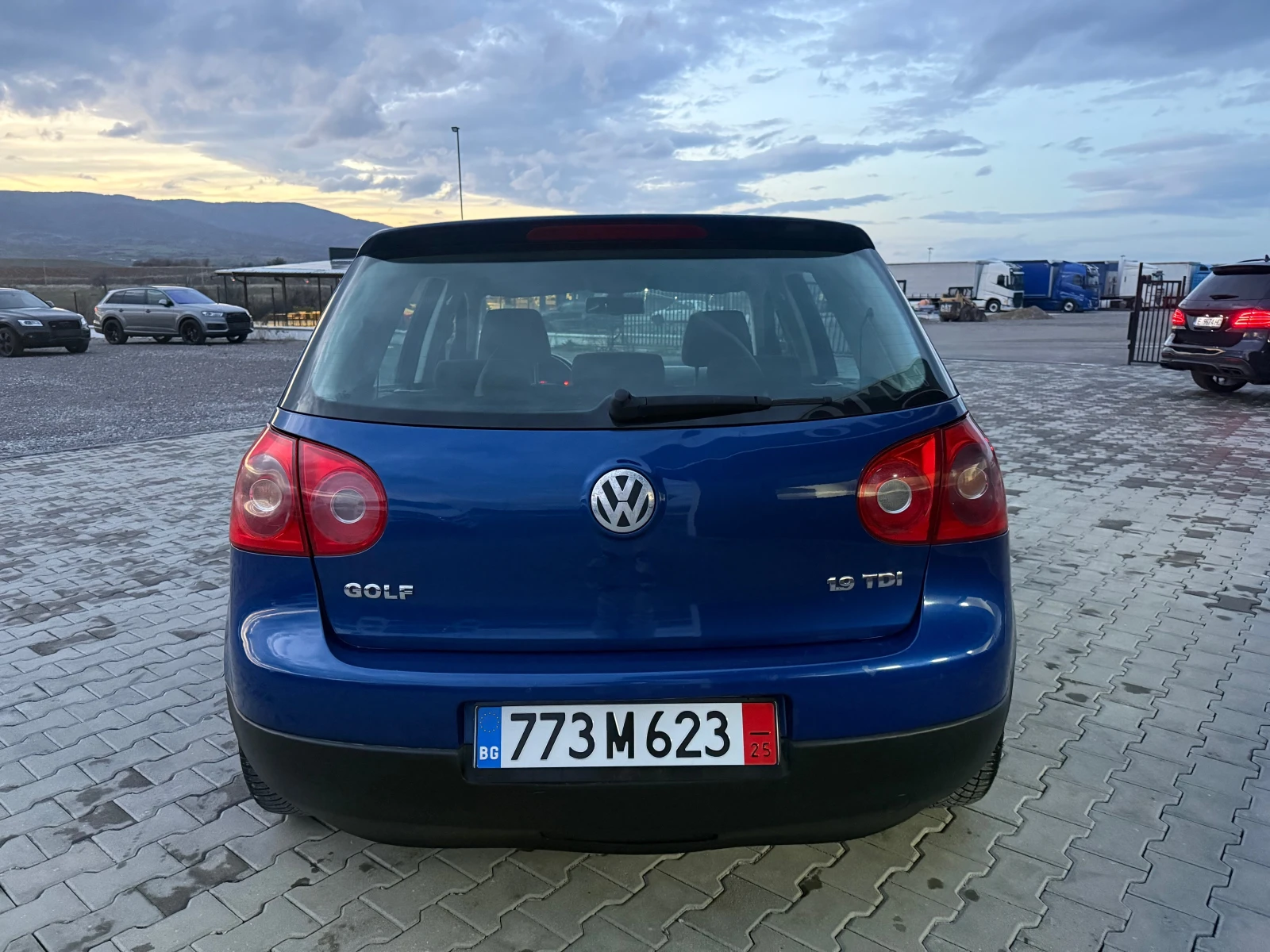 VW Golf 1.9TDI 105 ks - изображение 5