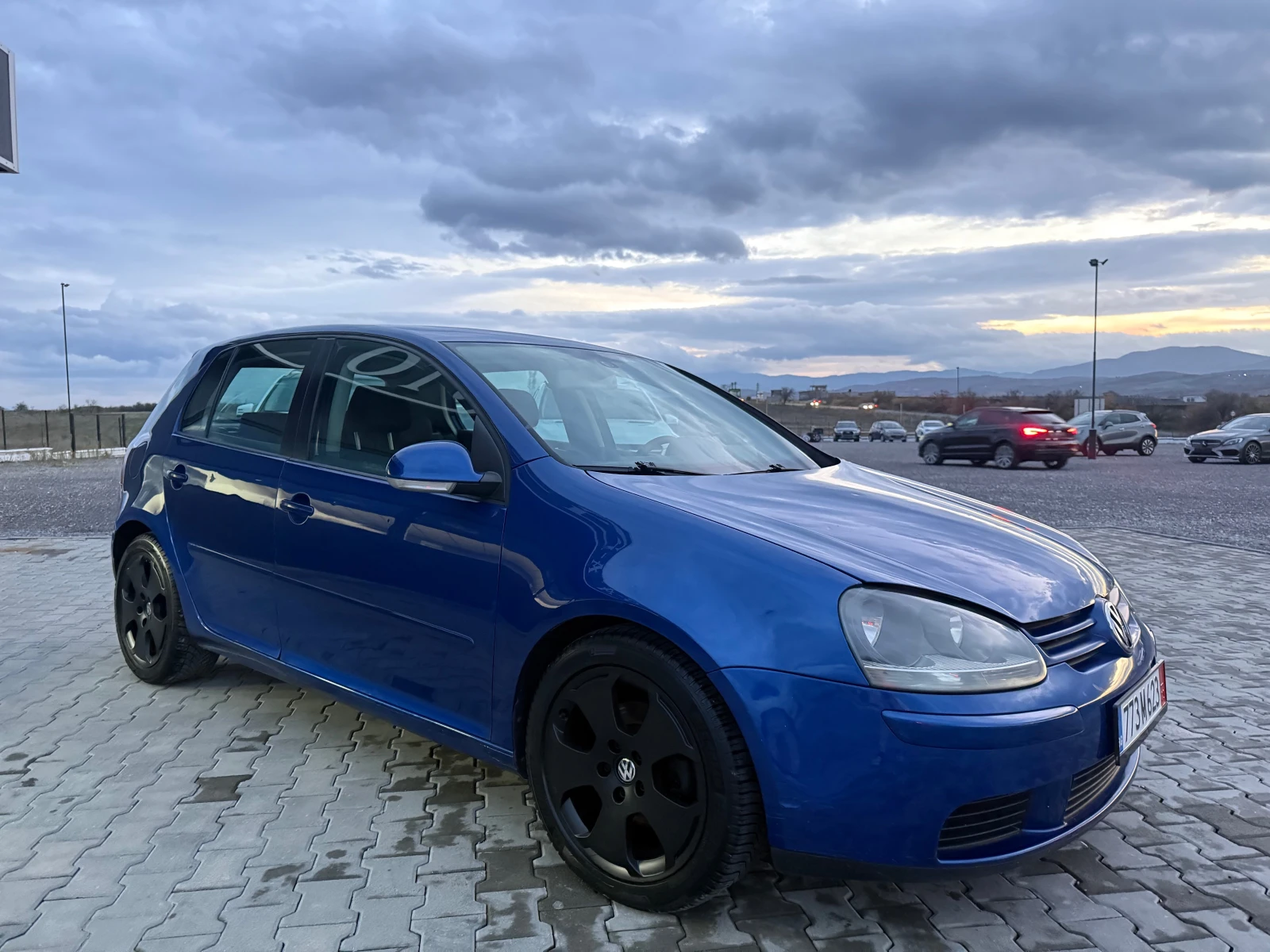 VW Golf 1.9TDI 105 ks - изображение 3