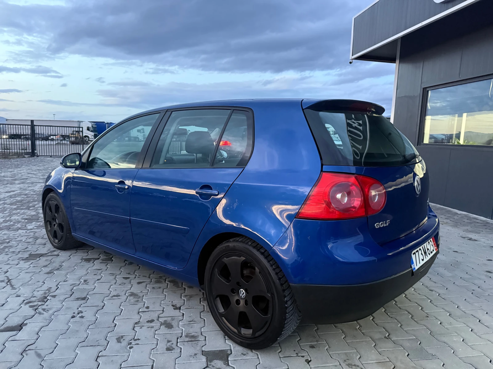 VW Golf 1.9TDI 105 ks - изображение 8