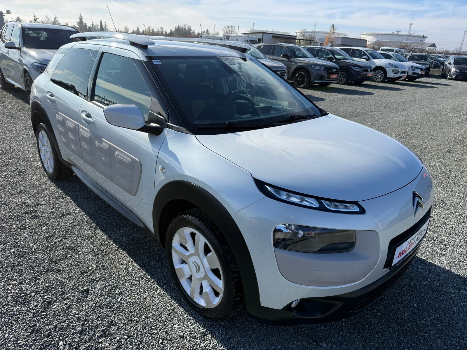 Citroen C4 Cactus (KATO ) | Mobile.bg   3
